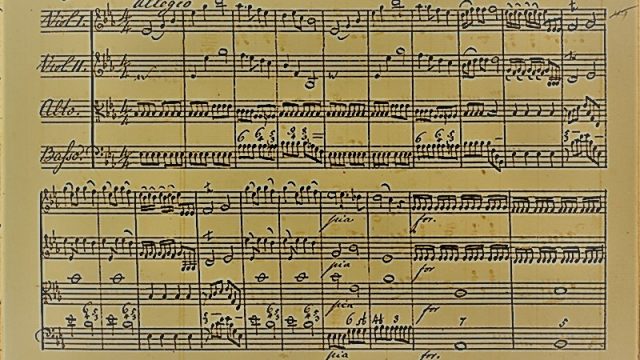 Music analysis help for pianists