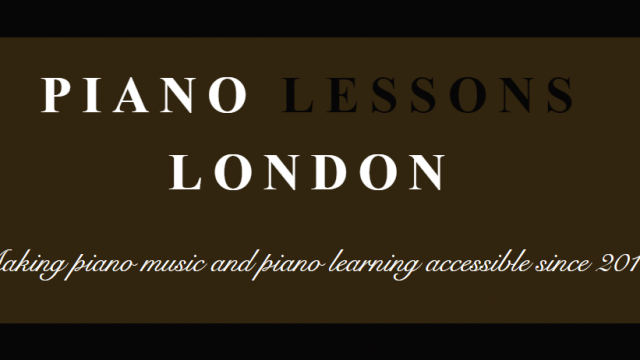 Piano tuition Kilburn with WKMT